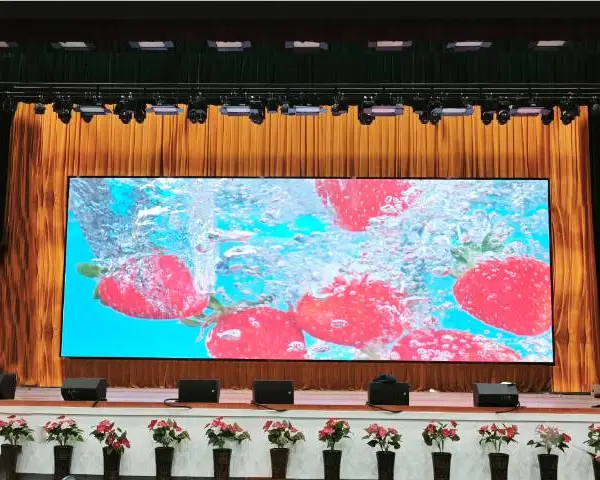 湘潭高清LED显示屏供应 精英视觉科技供应