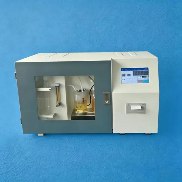 硫磺含硫量检测仪器--华维科力造