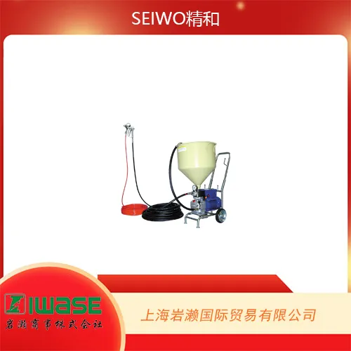 日本SEIWA精和,隔膜式无气喷涂机MS-6000