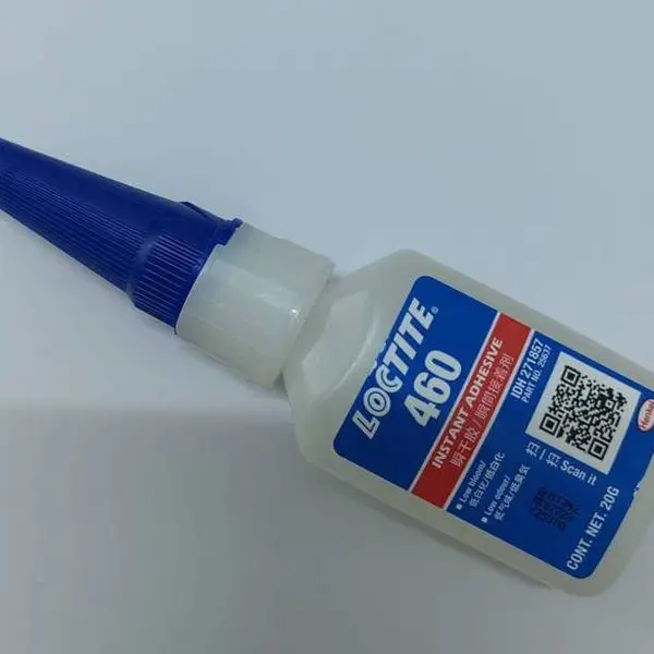 LOCTITE通用型快干胶乐泰 460 低白化