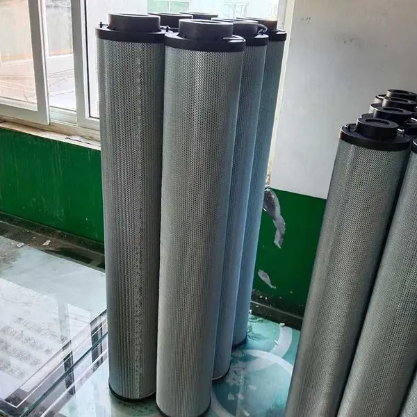 2600R020ON 20μm 低压玻纤回油滤芯 大流量低阻力液压滤芯嘉硕环保