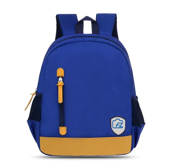 新款小学生儿童书包韩版学生书包定制印字加logo