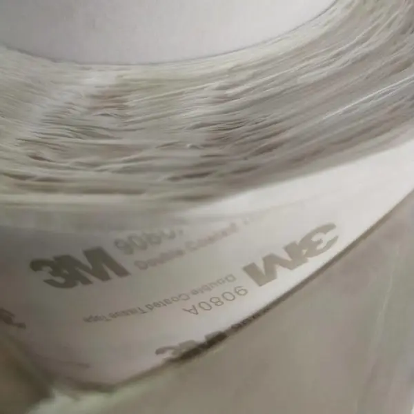 供应3M 9080A手机LCD和LED的维修专用超薄耐高温无纺布高粘双面胶