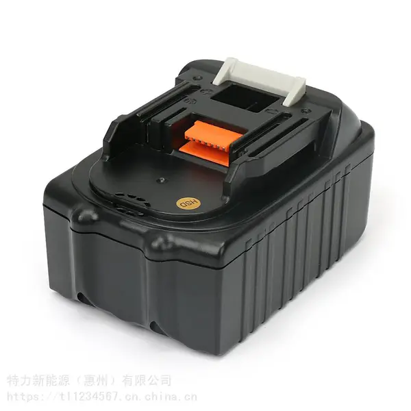 替代Makita牡田电池18VBL1830 5.0ah电动工具电池带电量显