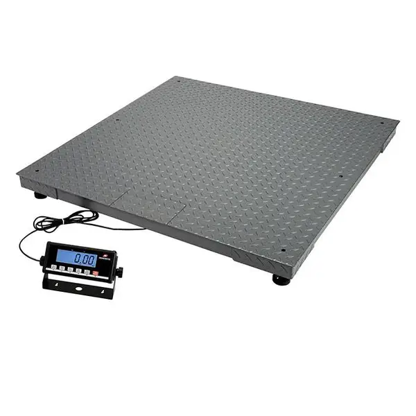 MEASURETEK/东恒 地磅 ECS-B1212 量程3t 精度500g 尺寸1.2×1.2m
