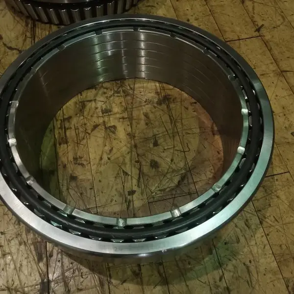 国产替代进口水泥磨辊350664X/HCW33X/C9 双列圆锥滚子轴承洛阳合联LYAB制造
