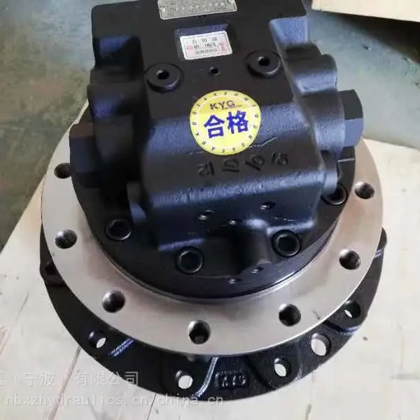KYB原装液压马达 总成MAG-180VP-6000G 船舶液压马达 锚机液压马达