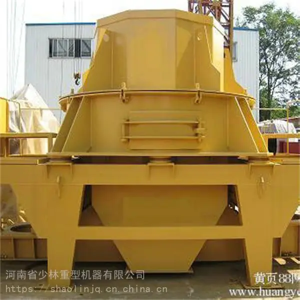 少重 制砂生产线设备 花岗岩用5X9532冲击式制砂机 欢迎选购
