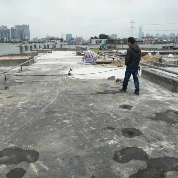 广州防水补漏公司 专业钢结构瓦面防水、屋面、外墙防水施工