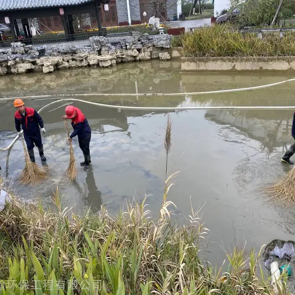 上海专业假山鱼池过滤系统设计施工单位 ***水水变绿问题