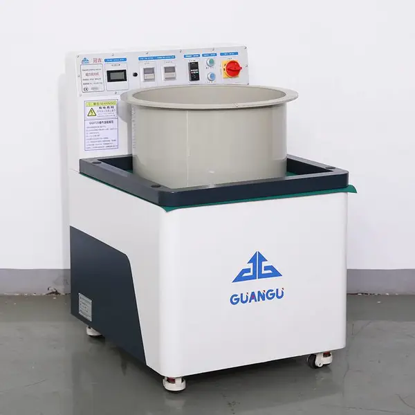 供应GG8720 环保型去毛刺去氧化层去刀纹磁力抛光机