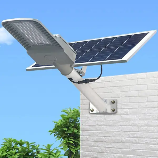 太阳能路灯户外灯LED庭院灯马路新农村工程道路6米高杆灯超亮大功率
