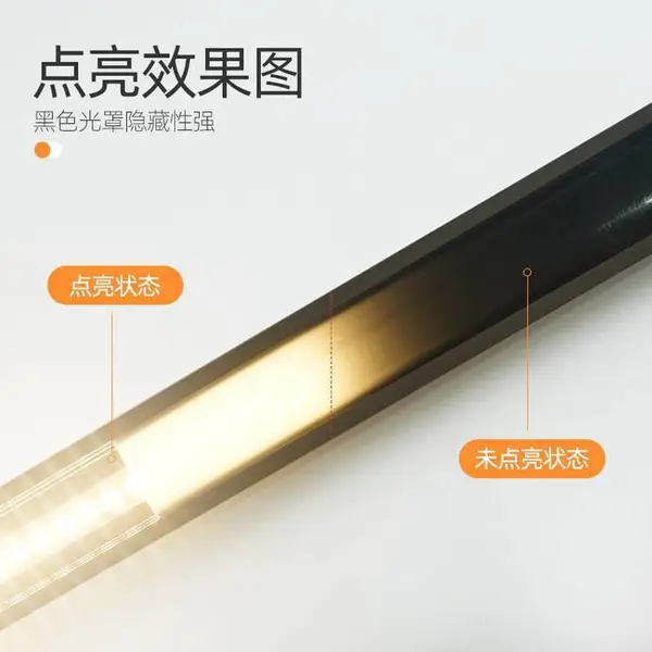 ��ɫǶ��ʽ����led������ ��װ��װ�������ߵ� COB���۵ƴ� ����