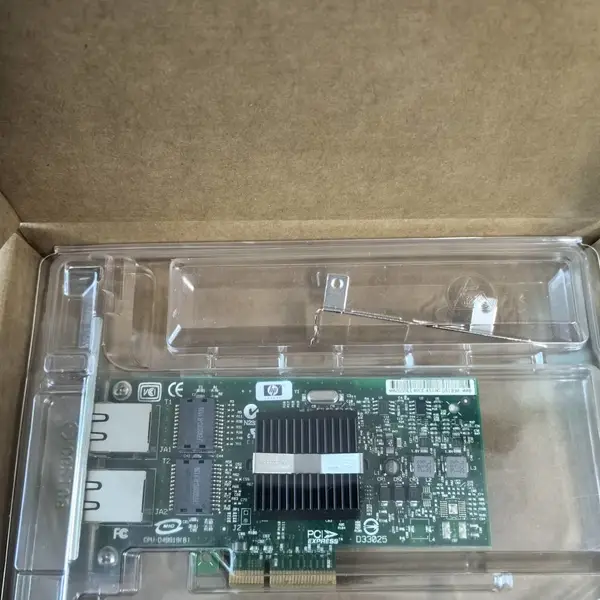 HP 412651-001 NC360T PCIE INTEL 1000T ˫�� Gb��̫����412646-001