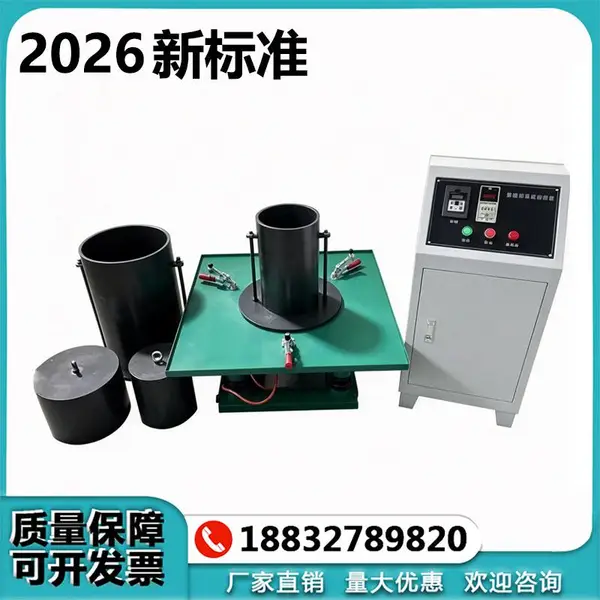 振动台法试验装置 粗粒巨粒土密度试验 相对密度仪新标DLT5356-2024