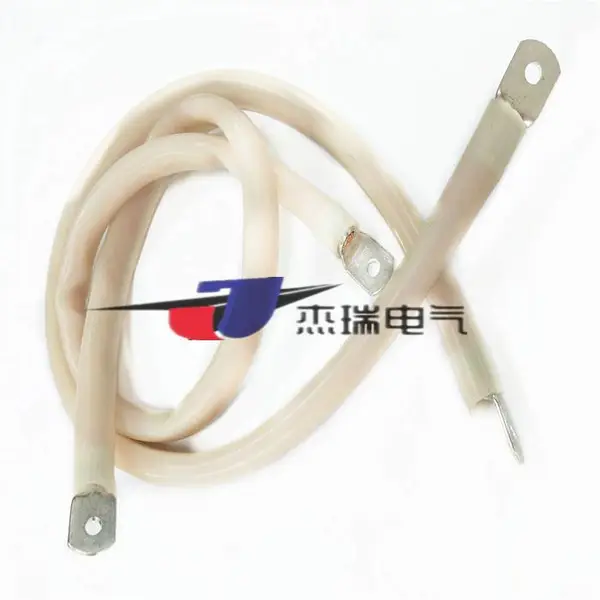 杰瑞铜导线软连接(图)-铜导线软连接商家-河源铜导线软连接