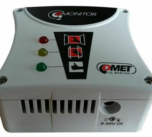 �²�Ʒ��ŷ�޽���CO2Ũ�ȼ����T5000