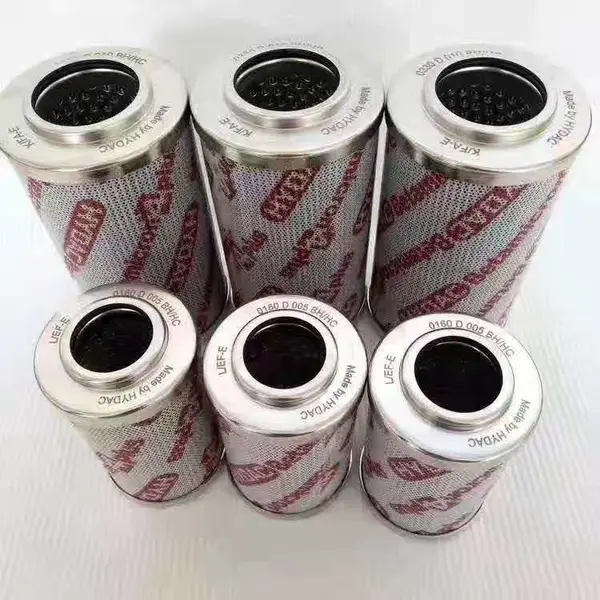销售替代贺德克0280D010ON铁建隧道掘进机液压滤芯盾构机配件