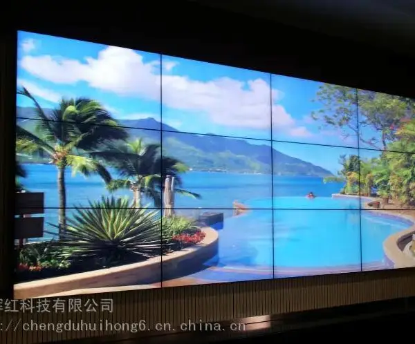 四川成都LCD无缝液晶拼接屏的优势介绍