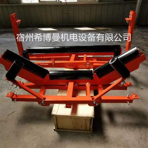 高效智能型皮带机自动纠偏控制装置系统设计
