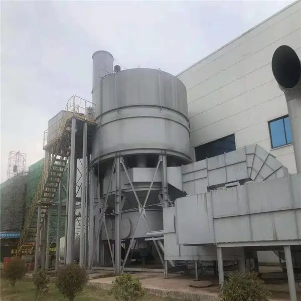 蚌埠废气处理装置压铸机废气处理使用寿命长