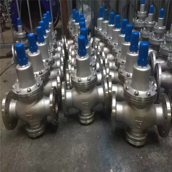 Y42X-10P �����ˮ�ü�ѹ�� DN350 ���ɱ�Ĥ����ʽ��ѹ��