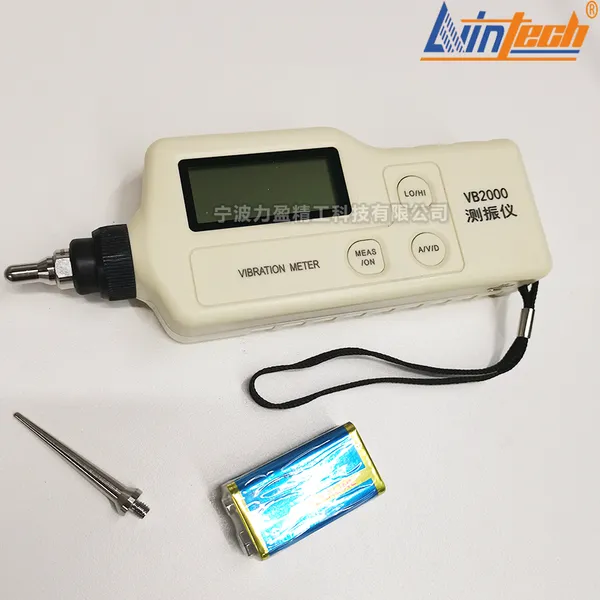 力盈VB2000手持式测振仪VBM-100机械设备振动测试仪