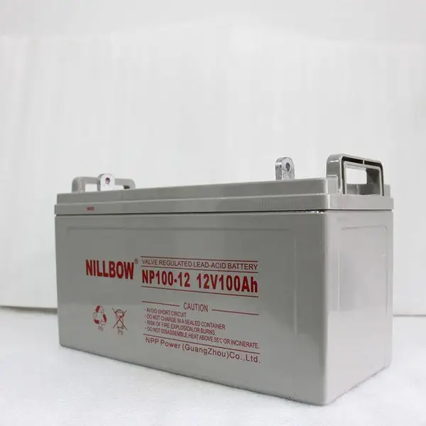 HONGBAO/�豦����HB121000T����12V100AH��Դ����