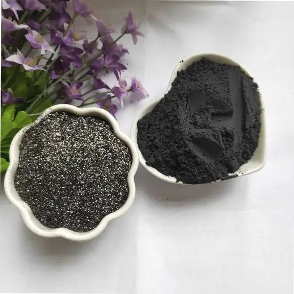 生产供应天然石墨粉 鳞片石墨 200目 含碳量95% 华朗矿业