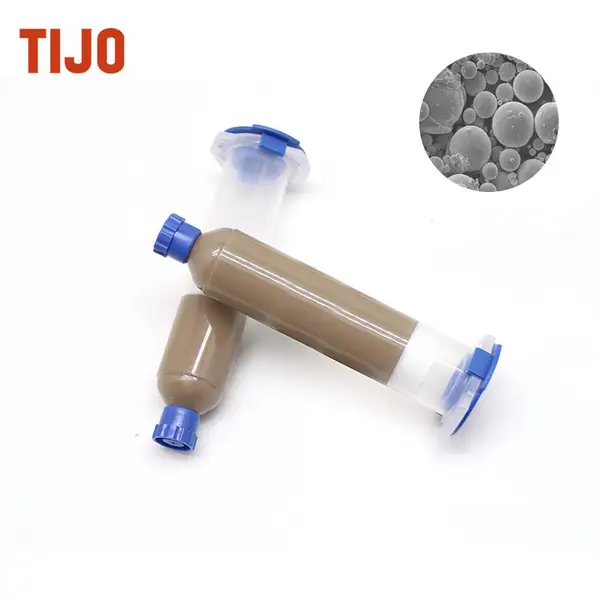 TIJO Ag43.6CuInTi银铜铟钛 铬青铜钎焊焊膏