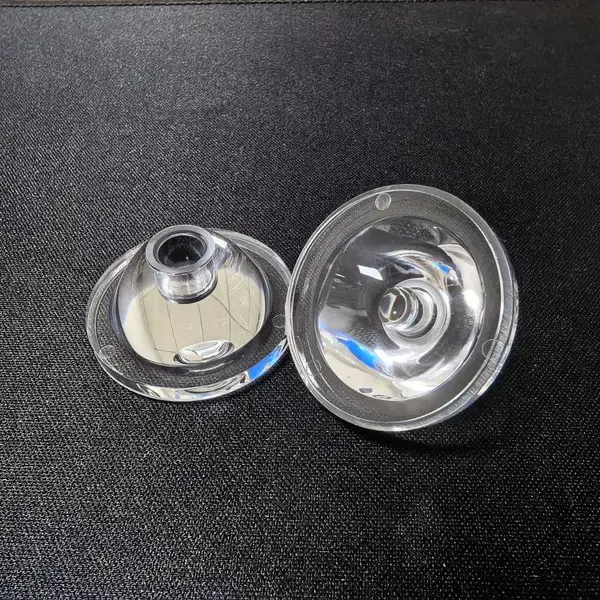 摩托车 电动车 手电筒 户外工作灯专用35mm 20度led透镜