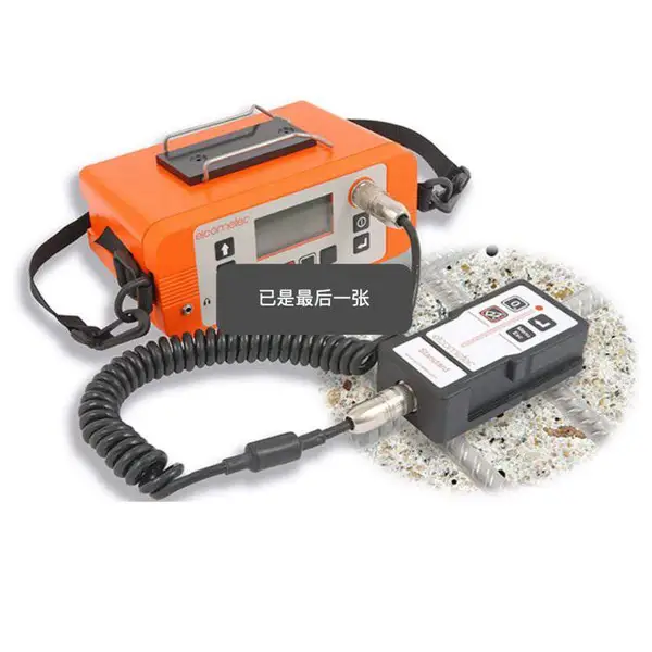 Elcometer 331混凝土检测器钢筋定位器方向尺寸扫描仪