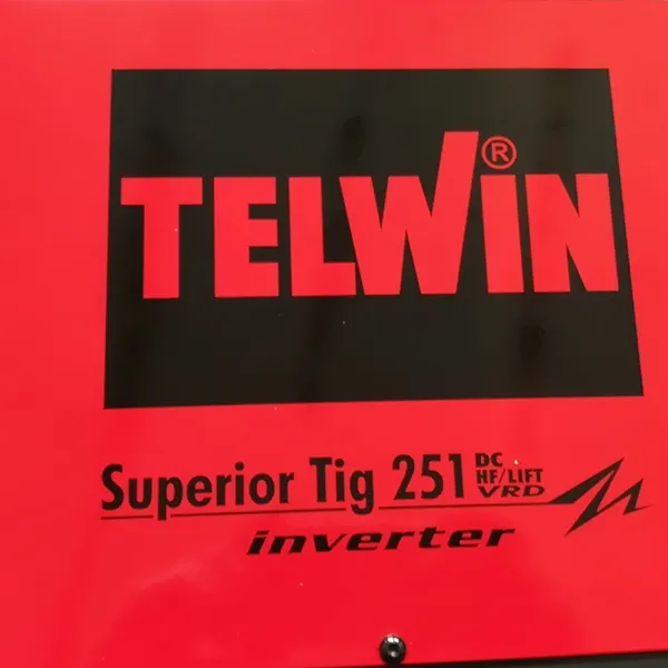 优势供应 TELWIN 氩弧焊机 TIG 251 DC H