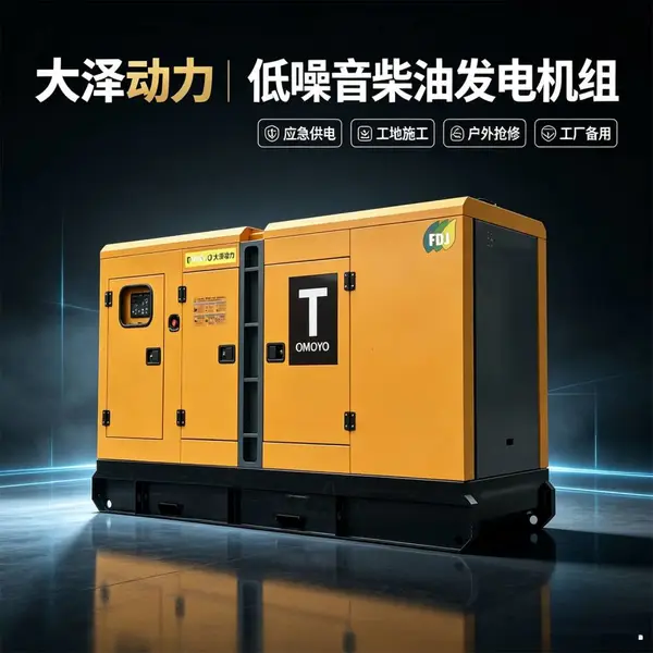 深圳30KW柴油发电机国产柴油发电机