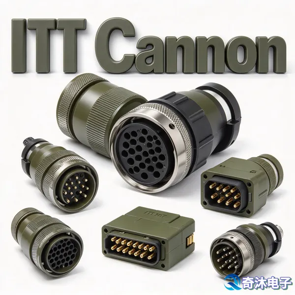 ITT Cannon PLB4G220C05 航空连接器 信号低衰 代理销售商