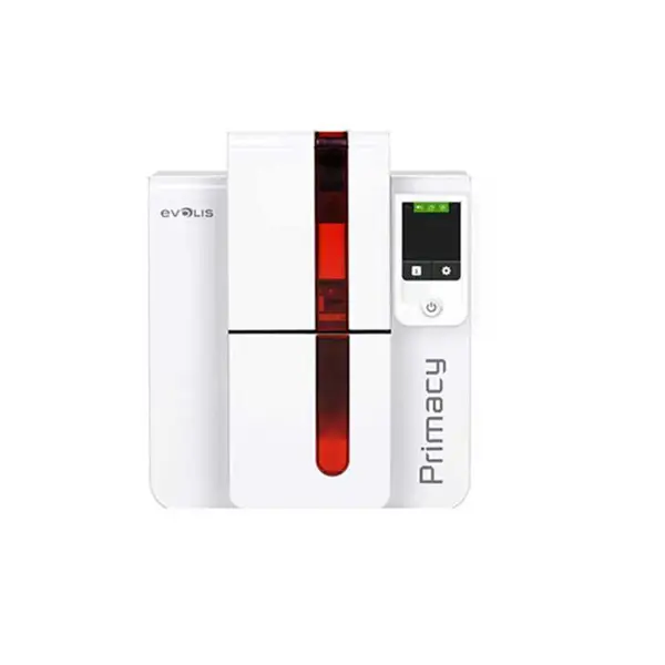 Evolis爱丽丝PRIMACY证卡PVC塑料卡片 胸牌胸卡打印机