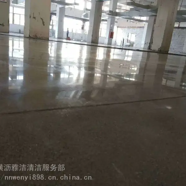供应东莞市茶山、石排厂房水泥地面翻新——车库水泥地硬化地坪
