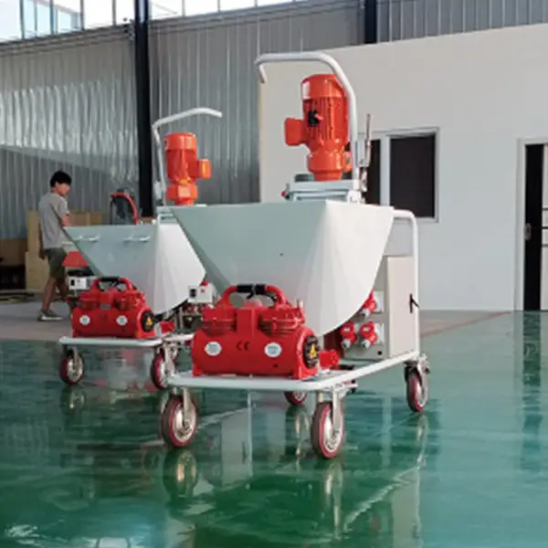 ��ú ȫ�Զ�ʯ����Ϳ�� ǽ��Ĩ��ʯ��� ����ǽ�๦��ʯ���罬�豸