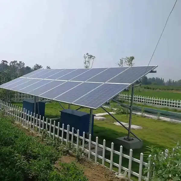 太阳能微动力污水处理设备河南新浩润环保设备节能运行稳定