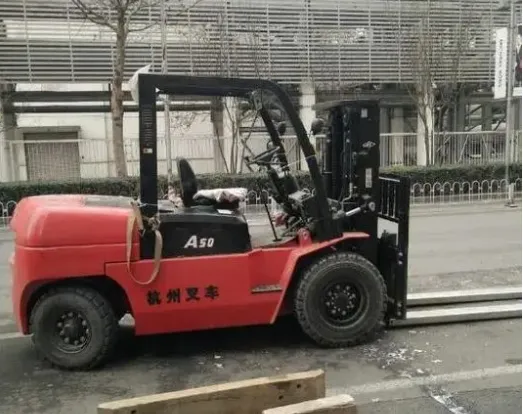 江西杭州叉车3.5吨价格南昌杭州配件批发