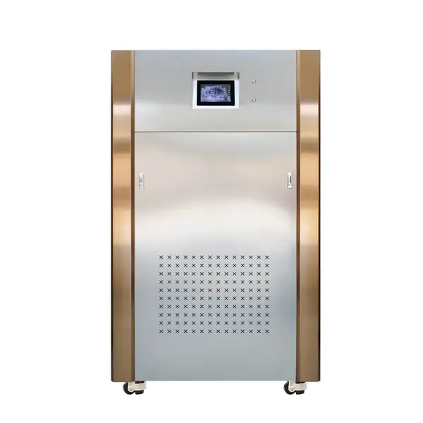 供应特劳士0.4吨节能环保型模块蒸汽发生器