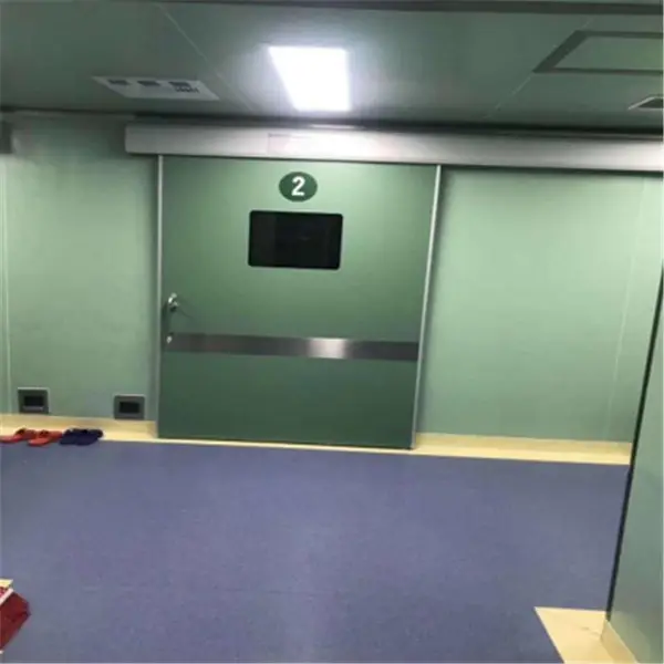 气密室铅门保修服务周到-电动气密门-食品室铝合金气密门-聊城护盾