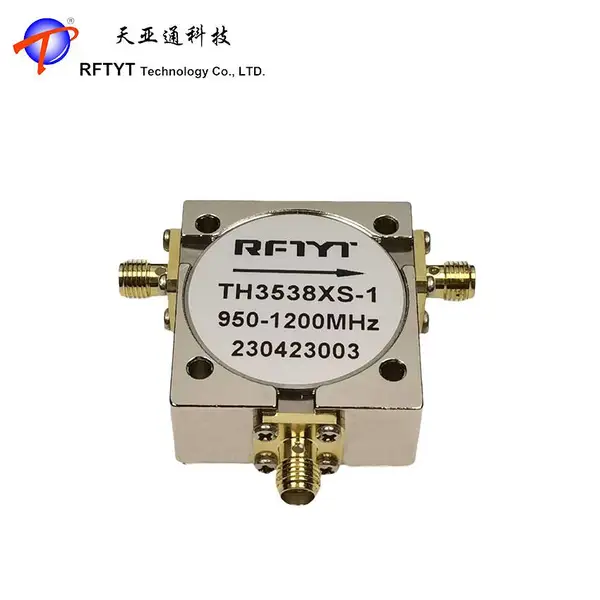 RFTYT供SMA/N型连接器TH3538X系列300-1800MHz多段可选定制生产