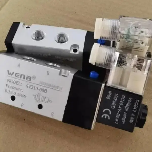 ԭװ�����ǵ¿͵�ŷ�4V21008A 4V210-08 AC220Vȫ���ֻ�