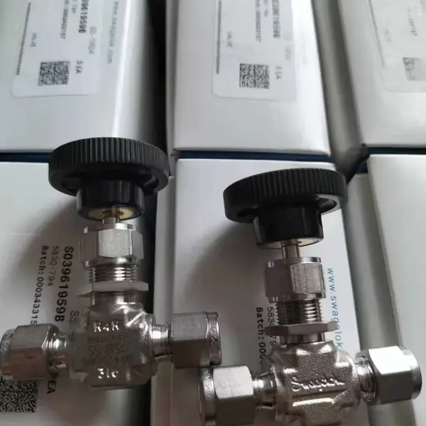 SS-6DBS12MM美国进口swagelok 世伟洛克仪表排污阀 针阀