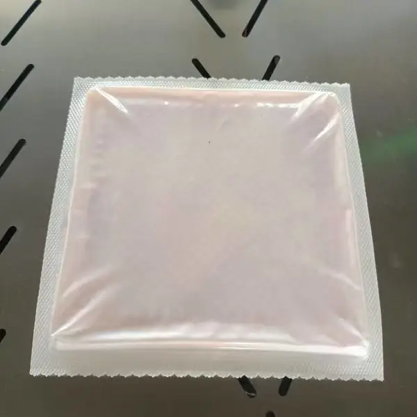 鑫邦包装 乳白色七层共挤拉伸膜 高阻隔尼龙共挤膜 避光效果 定制批发