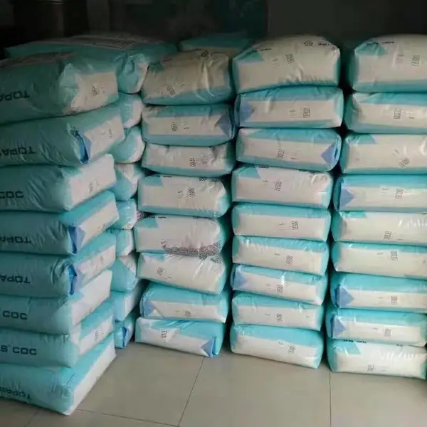 COC 德国TOPAS 7010F-600 耐高温 加工性能良好 食品接触合规性