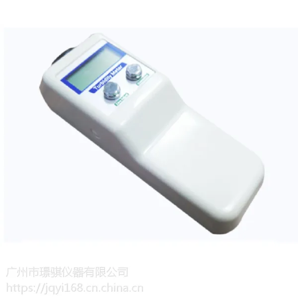 齐威便携式浊度仪WGZ-1B生活纯净水浊度检测仪供应