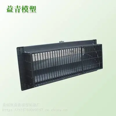 单开口风窗侧墙窗户 通风窗黑色风窗支持定制各种通风窗厂家