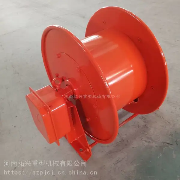 直销 起重行车卷线卷筒 电缆绕线器 弹簧/电动电缆卷筒